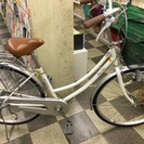 [2465]中古自転車　リサイクル自転車　マルキン　シティサイク...