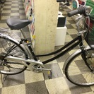 [2480]中古自転車　リサイクル自転車　シティサイクル　ママチ...