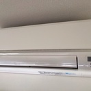 エアコン 美品 使用頻度少 全部セット