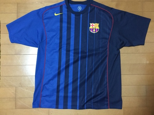 値下げ Fcバルセロナ ユニフォーム 04 05 アウェイ バルサ Xl M 川崎のサッカーの中古あげます 譲ります ジモティーで不用品の処分 値下げ Fcバルセロナ ユニフォーム 04 05 アウェイ バルサ Xl M 川崎のサッカーの中古あげます 譲ります ジモティーで不用品の処分