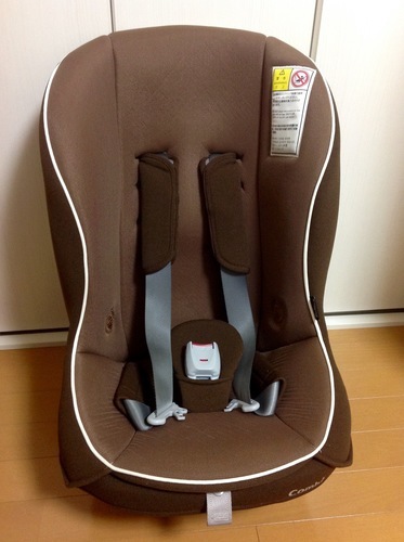 【商談中】美品！コンビチャイルドシート