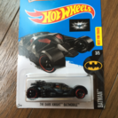 未開封のまま‼️BATMOBILE ダークナイト