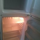 本日中！SR-YM110(W) ノンフロン直冷式冷凍冷蔵庫