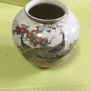 九谷焼き花瓶