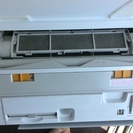 20〜30畳(冷房)用 DAIKIN(ダイキン)製 エアコン うるるとさらら 2009年購入