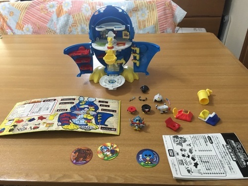 有難うございました ペンギンの問題問題だらけの秘密基地 欠品あり マグネット しろくろぽん 北千里のおもちゃの 中古あげます 譲ります ジモティーで不用品の処分