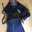 剣道防具と袴