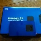 wimax 2+ ルーター