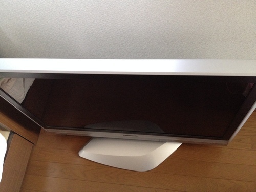 テレビ買ってくださる方いませんか