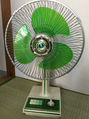 昭和レトロ 扇風機 www.npdwork.net