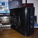 GamingPC13 Core i7 改 Xeon 8GB SSD120GB HDD500GB GTX 970