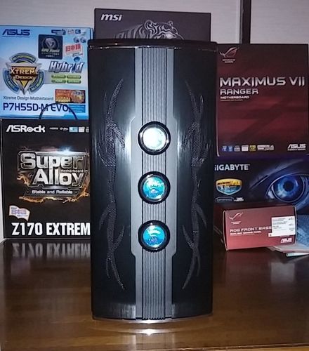 GamingPC13 Core i7 改 Xeon 8GB SSD120GB HDD500GB GTX 970