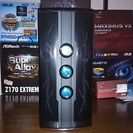 GamingPC13 Core i7 改 Xeon 8GB SSD120GB HDD500GB GTX 970