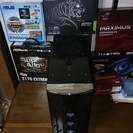 GamingPC13 Core i7 改 Xeon 8GB SSD120GB HDD500GB GTX 970