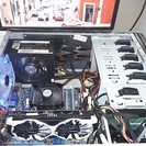 GamingPC13 Core i7 改 Xeon 8GB SSD120GB HDD500GB GTX 970