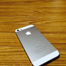 【値下げ！】iPhone5s 32GB シャンパンゴールド au
