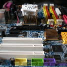 LGA775 マザーボード 