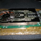 グラフィックボード GeForce9600 中古 動作品