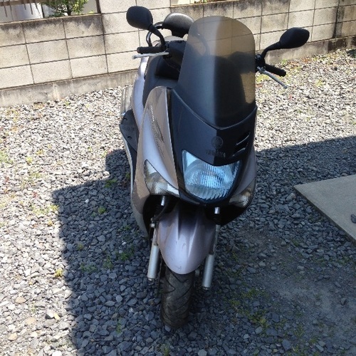 マジェステイ１２５Ｆ１