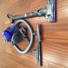 dyson ダイソン DC26 掃除機【逆輸入】 中古動作品