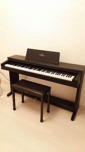 美品 電子ピアノ YAMAHA グラビノーバ