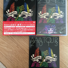 AAA eight wonder DVD二枚組