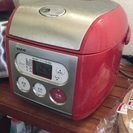 サンヨー 3.5合炊きマイコン炊飯器 ECJ-JS35