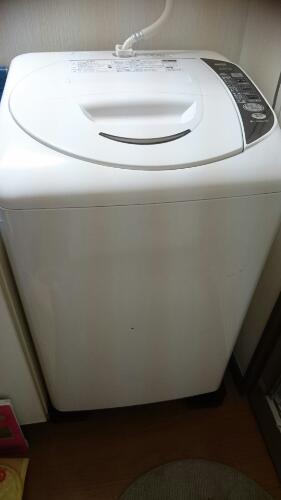 SANYO 洗濯機 5.0㎏ 2010年製