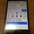 中古iPhone4 16G ブラック本体のみ