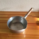 [6月渡し] ナカオ製 雪平鍋18cm