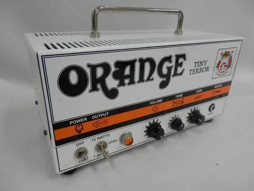 23000円→20000円!! ORANGE TINY TERROR オレンジ タイニーテラー