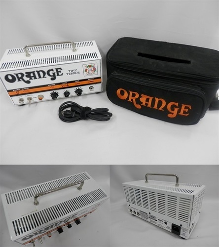 23000円→20000円!! ORANGE TINY TERROR オレンジ タイニーテラー
