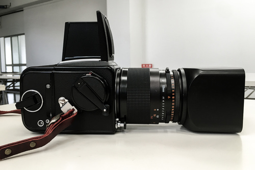 美品”HASSELBLAD 500C/M 120mm F4 マクロ | noonanwaste.com