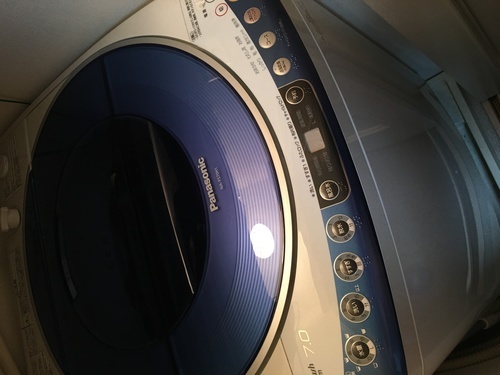 パナソニック洗濯機 NA-FS70H1 中古 7kg