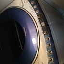 パナソニック洗濯機 NA-FS70H1 中古 7kg