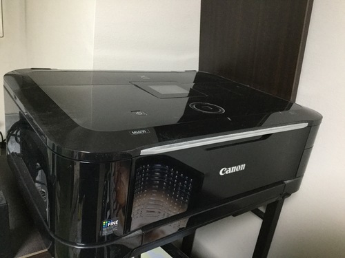 プリンタ CANON MG6130 本体のみ