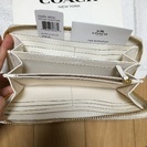 値下げ‼︎正規品新品未使用 選べる3色☆コーチ 長財布