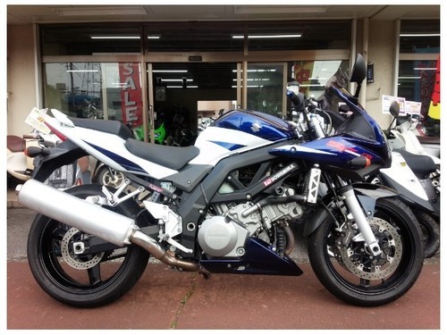 ご成約ありがとうございます。 NO.860 SV1000S ETC付き バーハンドル 車検残あり ☆彡