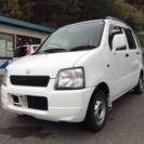 ありがとうございました。ワゴンＲ 白★平成１１年式 2WD オー...