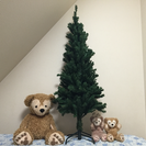 【28日処分】150cm クリスマスツリー