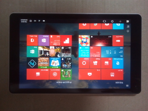 Win10タブレット8インチ　ﾒﾓﾘｰ２GBでさくさく