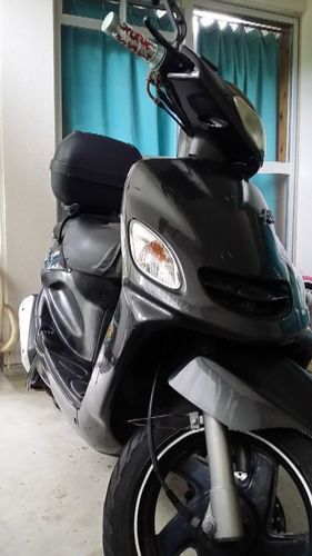 グランドアクシス１００中古車