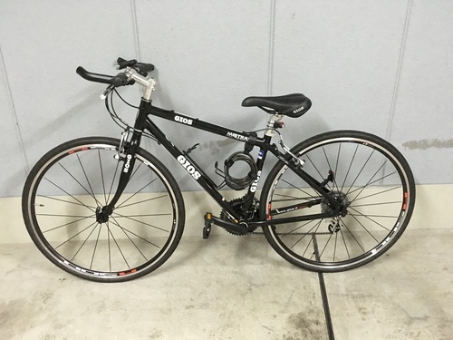 中古美品 2016　GIOS ミストラル