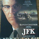 ＪＦＫ　映画パンフレット