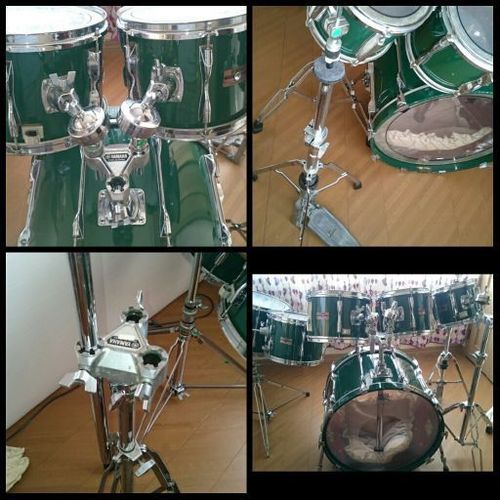 売約済】ヤマハYD-9000R いまだに最高の音 公式 新品ヘッド付き  