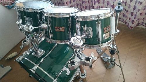 売約済】ヤマハYD-9000R いまだに最高の音 公式 新品ヘッド付き  