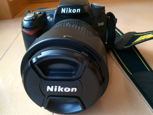 【値下げ】Nikon デジタル一眼