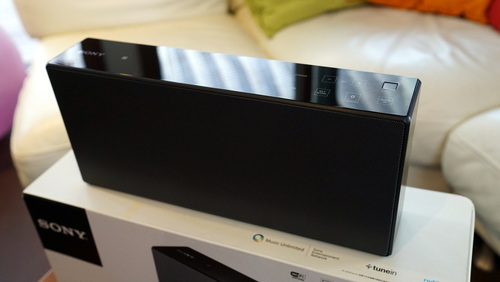 【値下げ】グッドデザイン■SONY■ワイヤレスBluetoothスピーカー■SRS-X7■VGP2015受賞