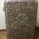 スーツケース♡豹柄♡