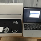 （交渉中）MacbookPro Retina MD212J 新品...